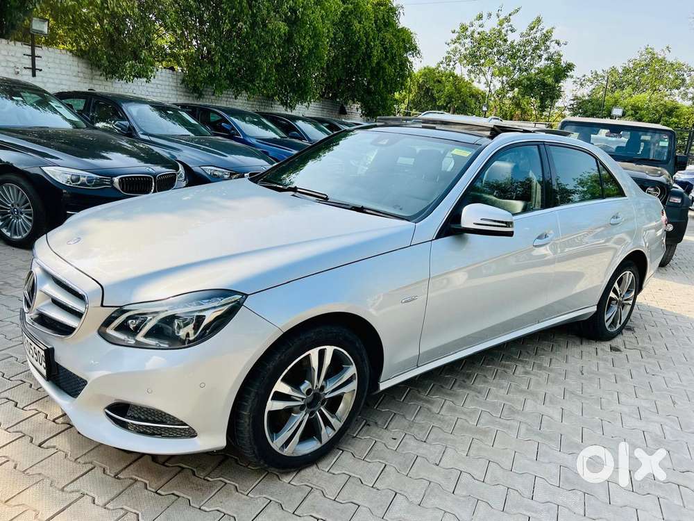 Mercedes-benz E-class E 250 Cdi Avantgarde, 2017, Diesel