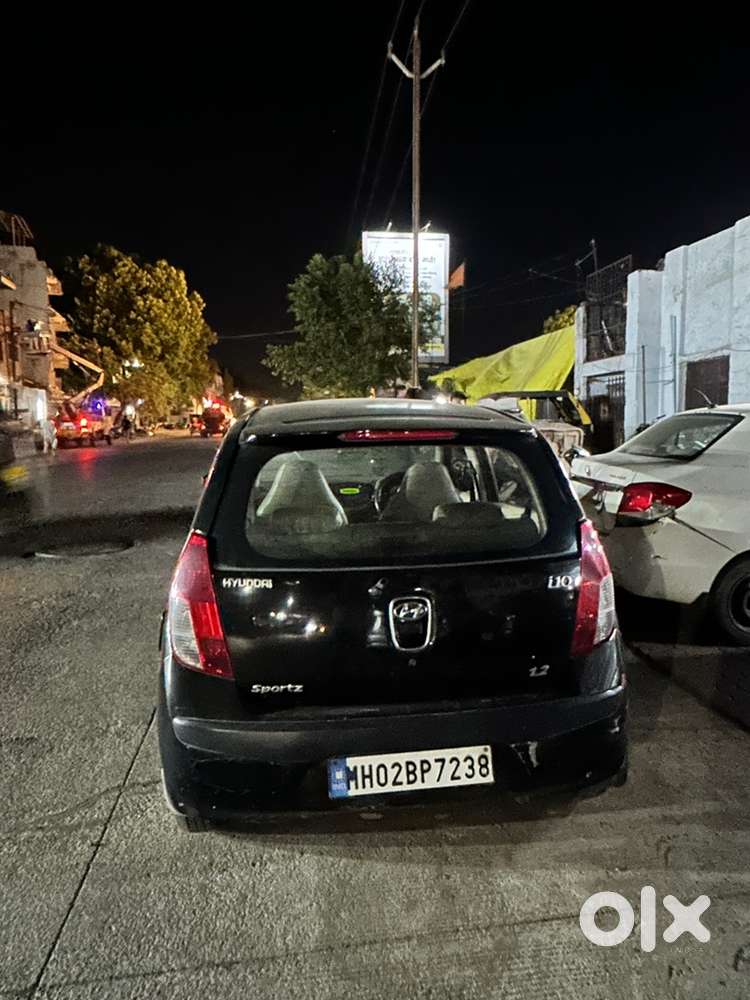 Hyundai I10 2010 Petrol