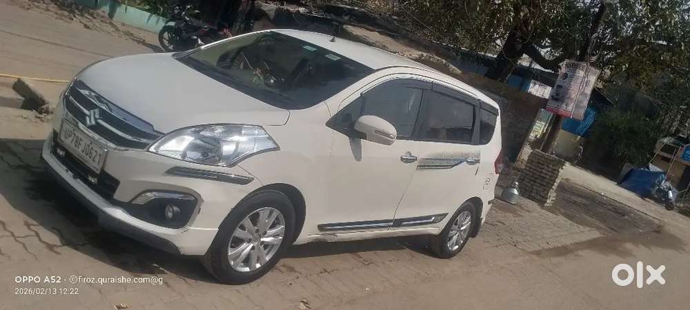 Maruti Suzuki Ertiga 2018 Diesel 73000 Km Driven