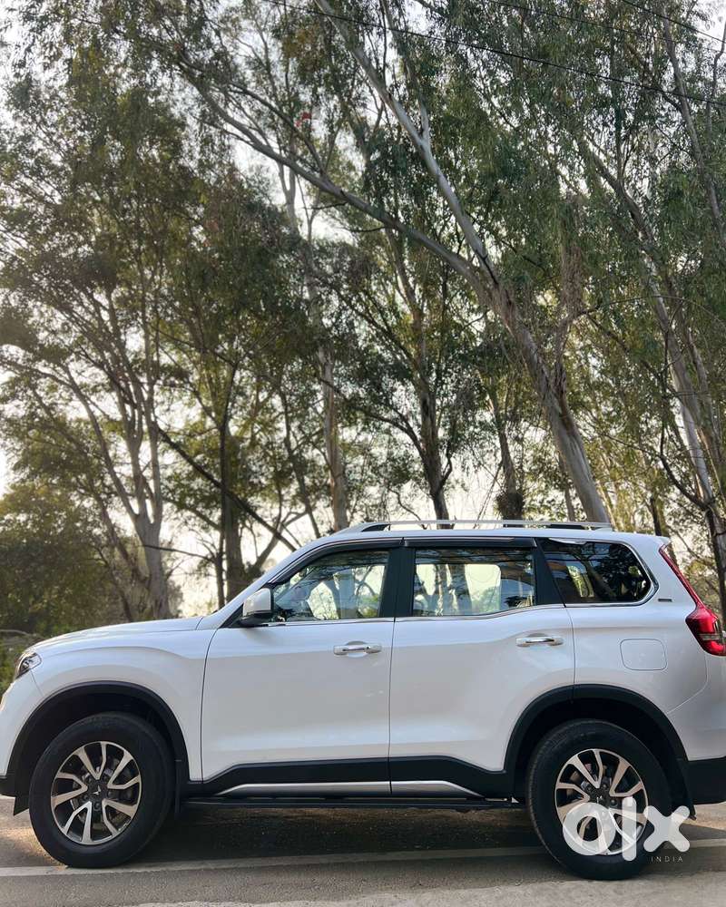 Mahindra Scorpio N Z8 L Diesel At 2wd 7 Str, 2023, Diesel