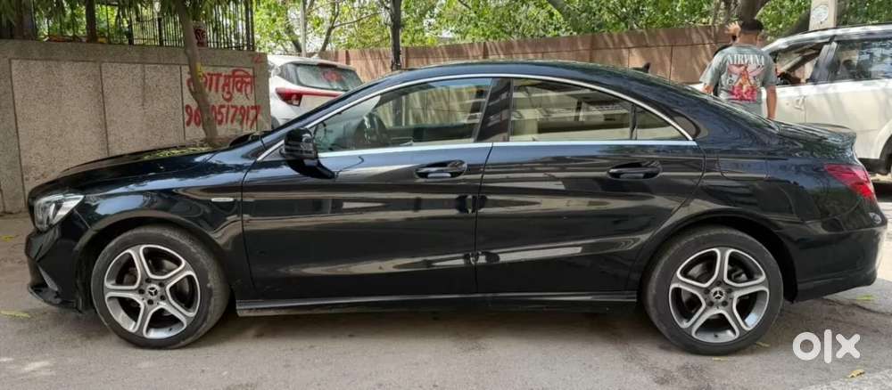 Mercedes-benz Cla 2.0 200 Sport, 2019, Petrol