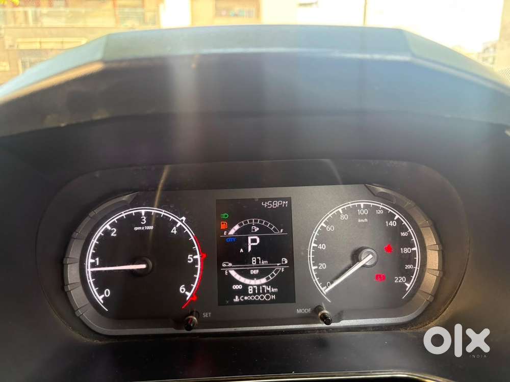 Tata Harrier Diesel 2022