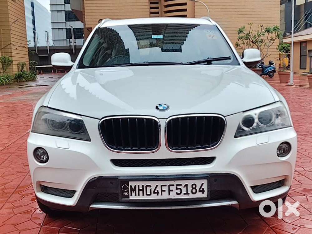 Bmw X3 2.0 D, 2012, Diesel