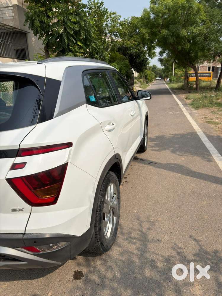 Hyundai Creta 2021 Well Maintained