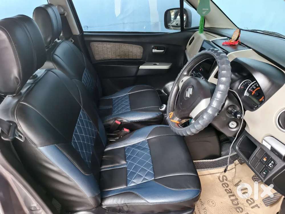 Maruti Suzuki Wagon R 2015 Petrol Well Maintained,