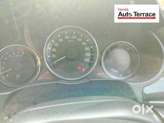 Honda City Zx Cvt, 2017, Petrol