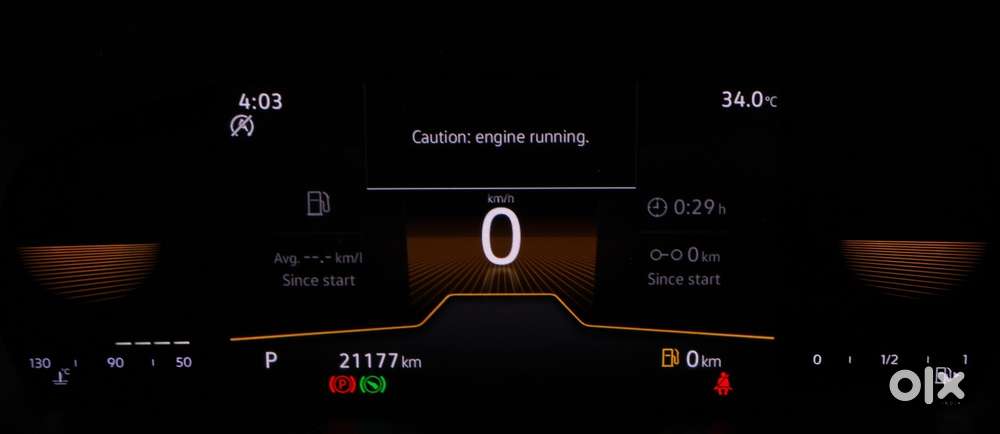 Skoda Kushaq 1.5 Tsi Style, 2022, Petrol