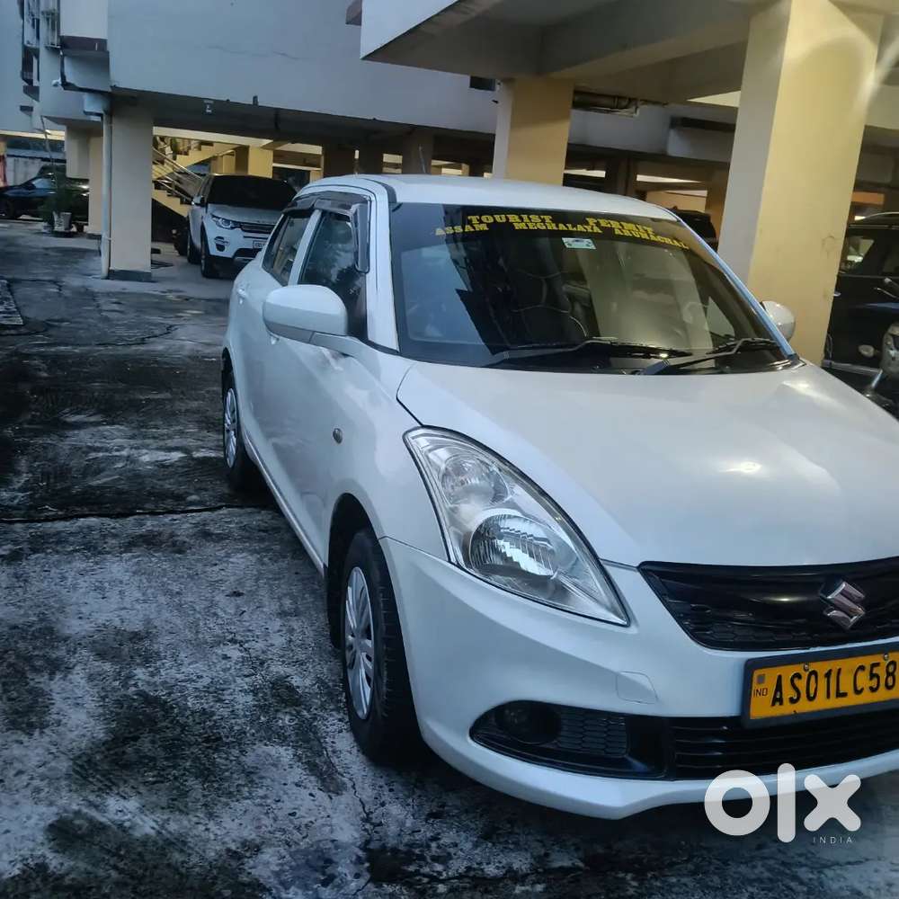 Maruti Suzuki Dzire 1.2 2020
