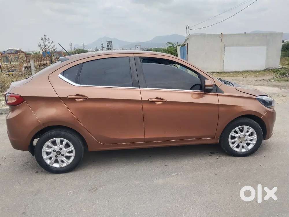 Tata Tigor 2018 Diesel Manual Car