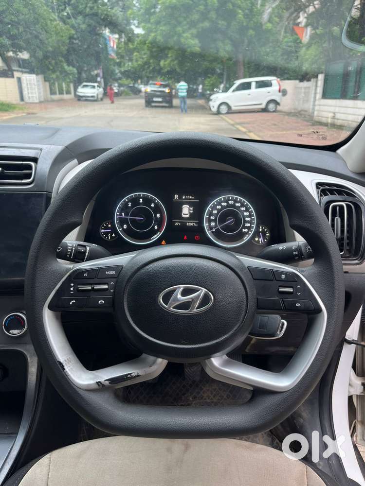 Hyundai Creta 1.5 Ex Diesel, 2022, Diesel