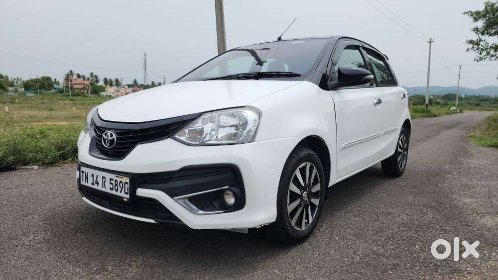 Toyota Etios Liva Vxd, 2018, Diesel