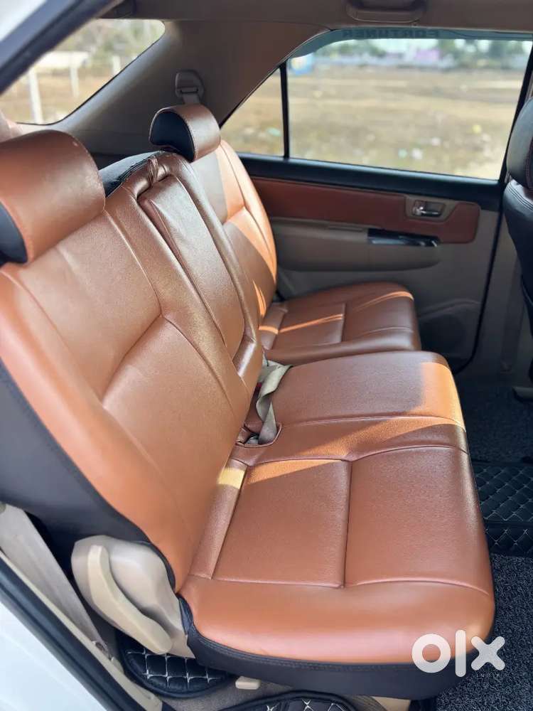 Toyota Fortuner 2015 Diesel Good Condition