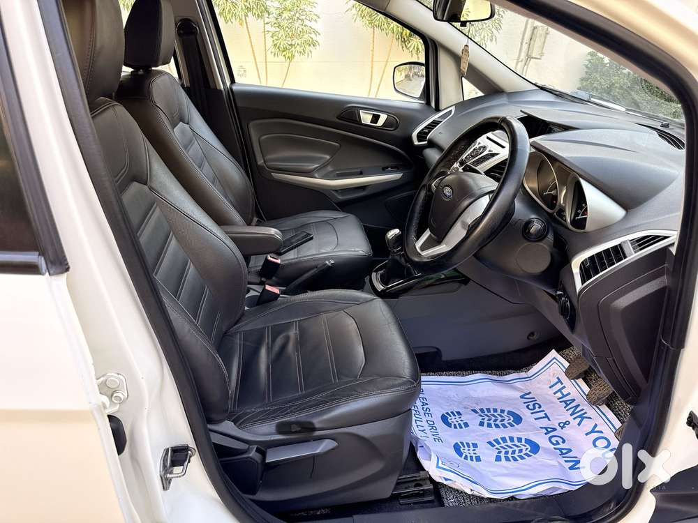 Ford Ecosport 1.5 Tdci Titanium Plus Be, 2015, Diesel