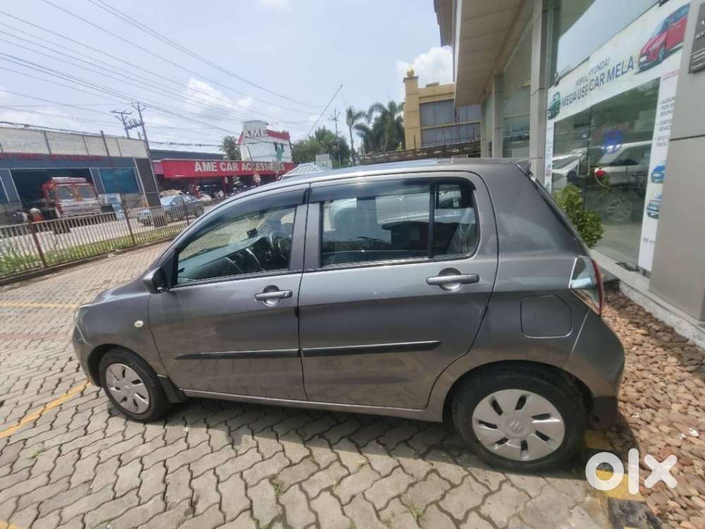 Maruti Suzuki Celerio 2014-2017 Vxi At, 2016, Petrol
