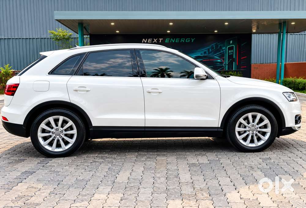 Audi Q3 2.0 35 Tdi Premium Plus Sunroof, 2013, Diesel