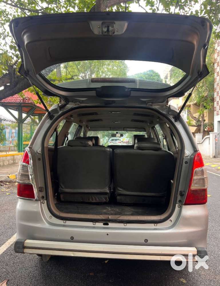 Toyota Innova 2.5 G (diesel) 7 Seater, 2016, Diesel