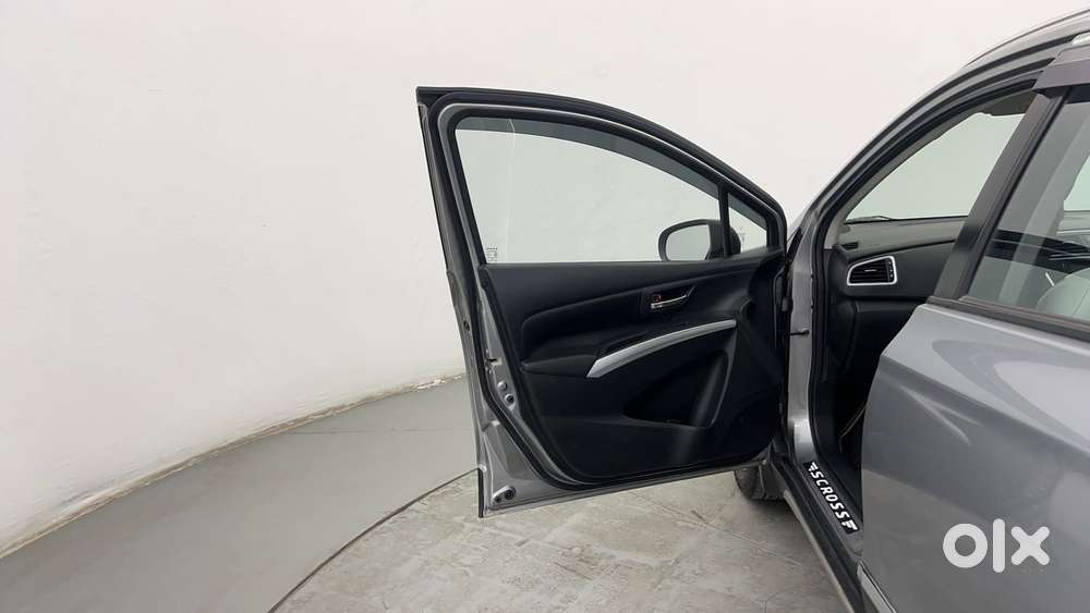 Maruti Suzuki S-cross 1.5 Alpha At, 2022, Petrol