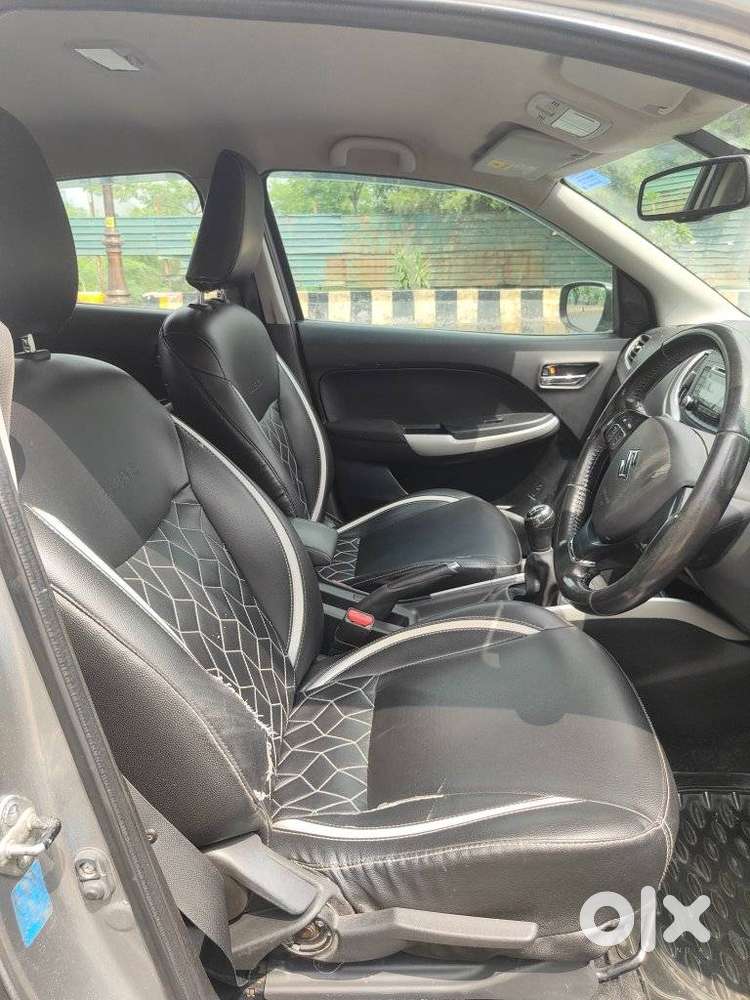 Maruti Suzuki Baleno Dualjet Zeta, 2016, Petrol