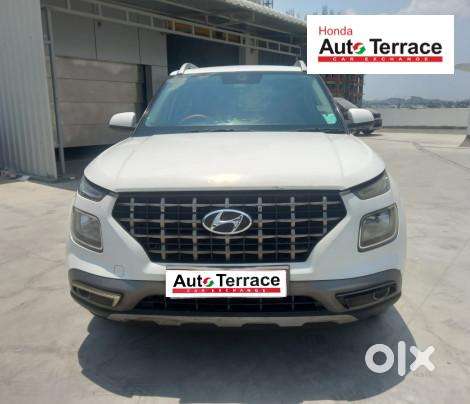 Hyundai Venue 1.0 S (o) Turbo Dct, 2021, Petrol