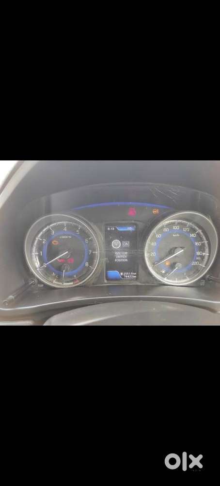 Maruti Suzuki Baleno Alpha, 2020