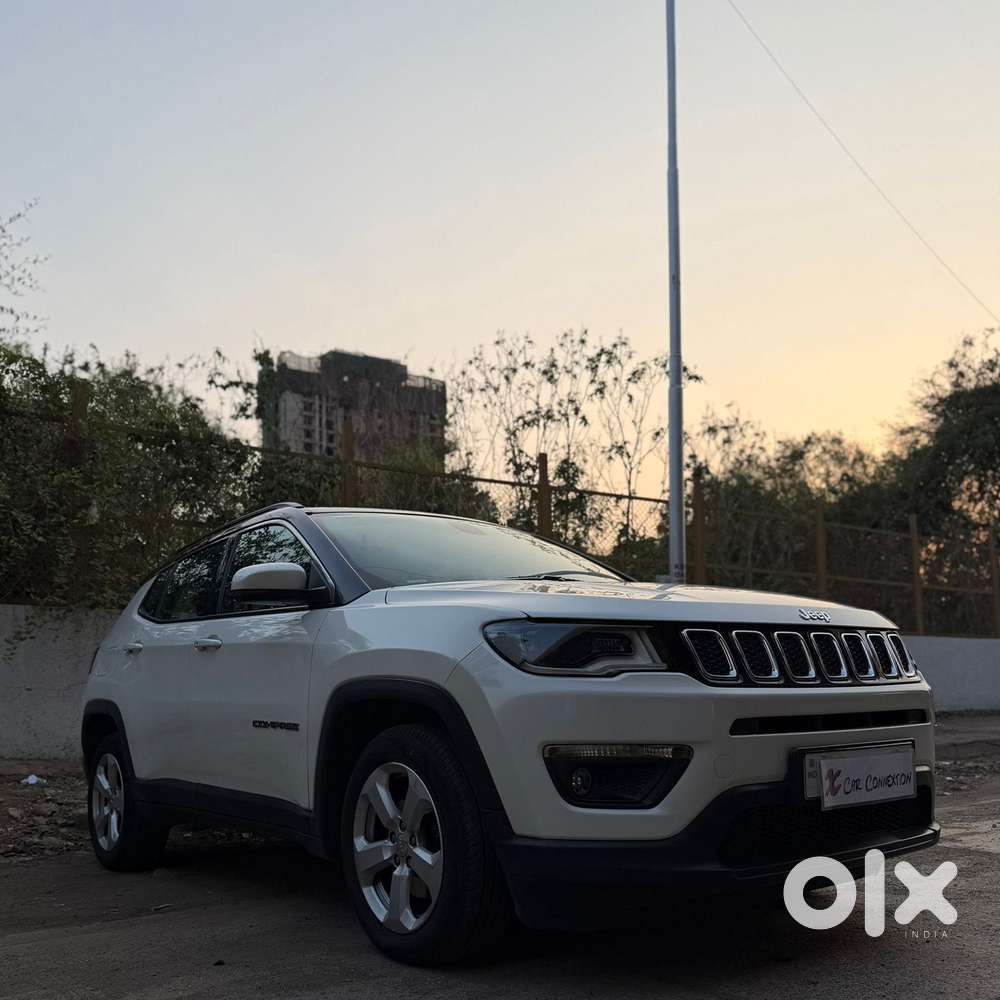 Jeep Compass 2.0 Longitude (o) Diesel, 2018, Diesel