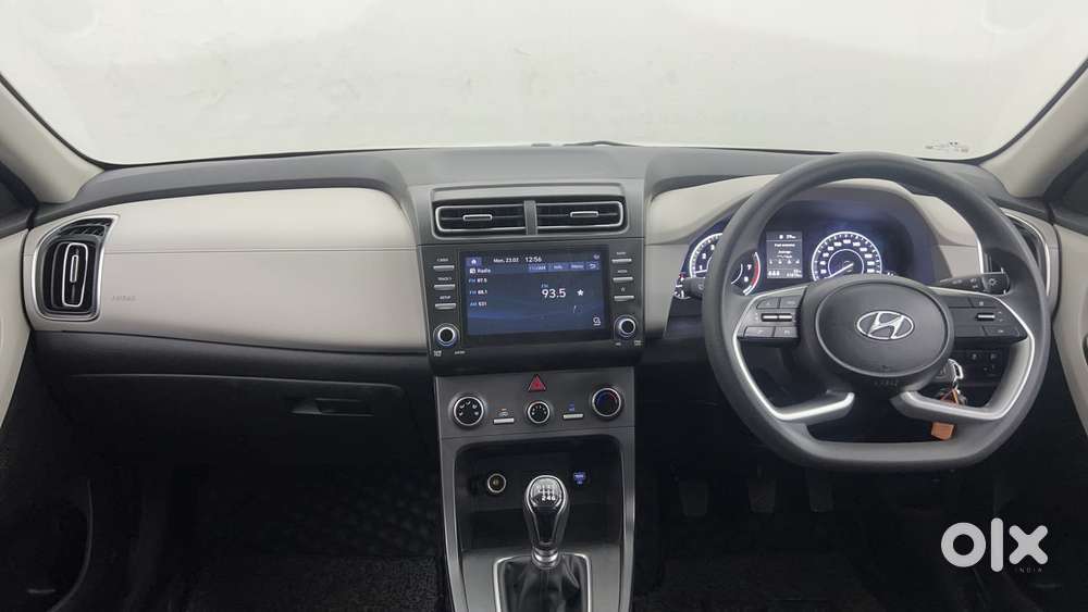 Hyundai Creta 1.5 Ex Petrol, 2023, Petrol