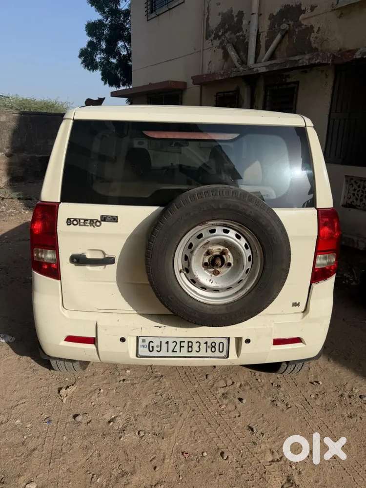 Mahindra Bolero Neo 2022 Diesel 131000 Km Driven