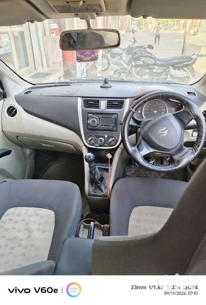 Maruti Suzuki Celerio 2016 Year
