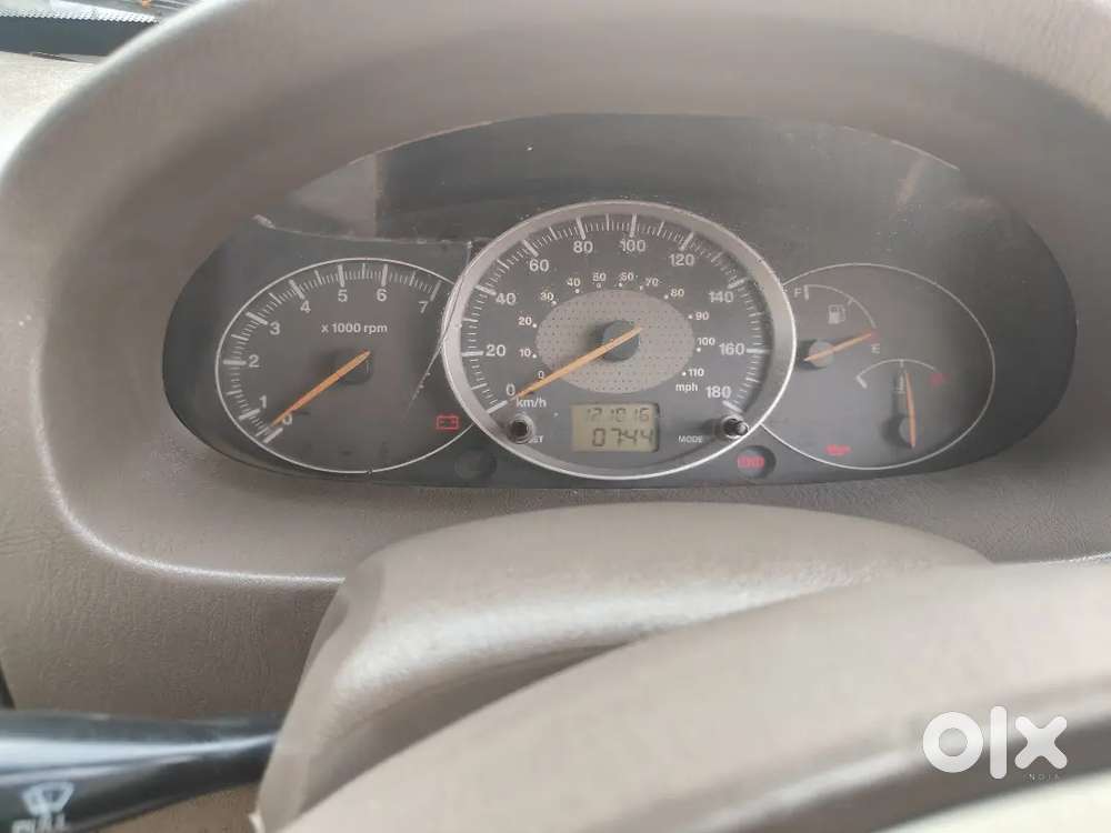 Mahindra Scorpio Slx 2007