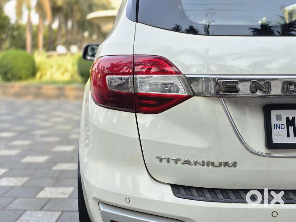 Ford Endeavour 3.2 Titanium Plus 4x4 At, 2017, Diesel