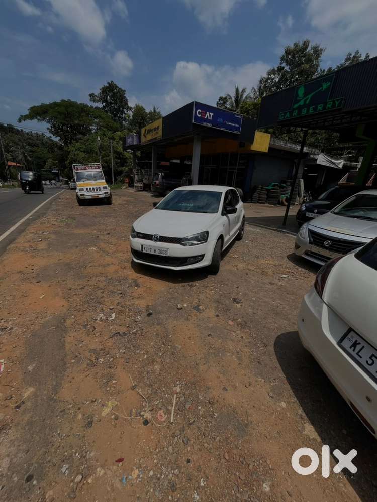 Volkswagen Polo Diesel 2011