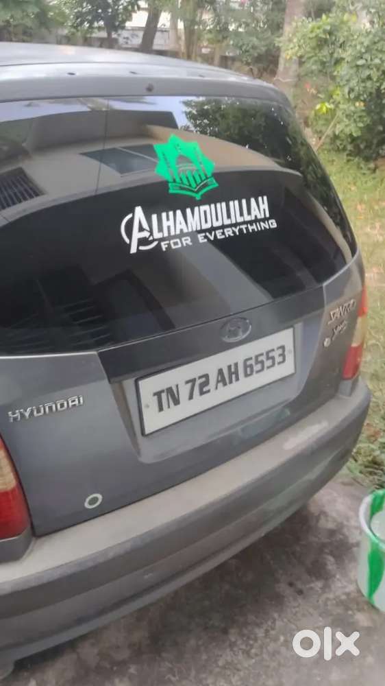 Hyundai Santro Xing Gls 2010