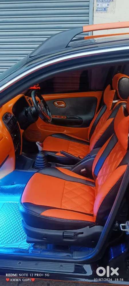 Model: Maruti Suzuki Baleno