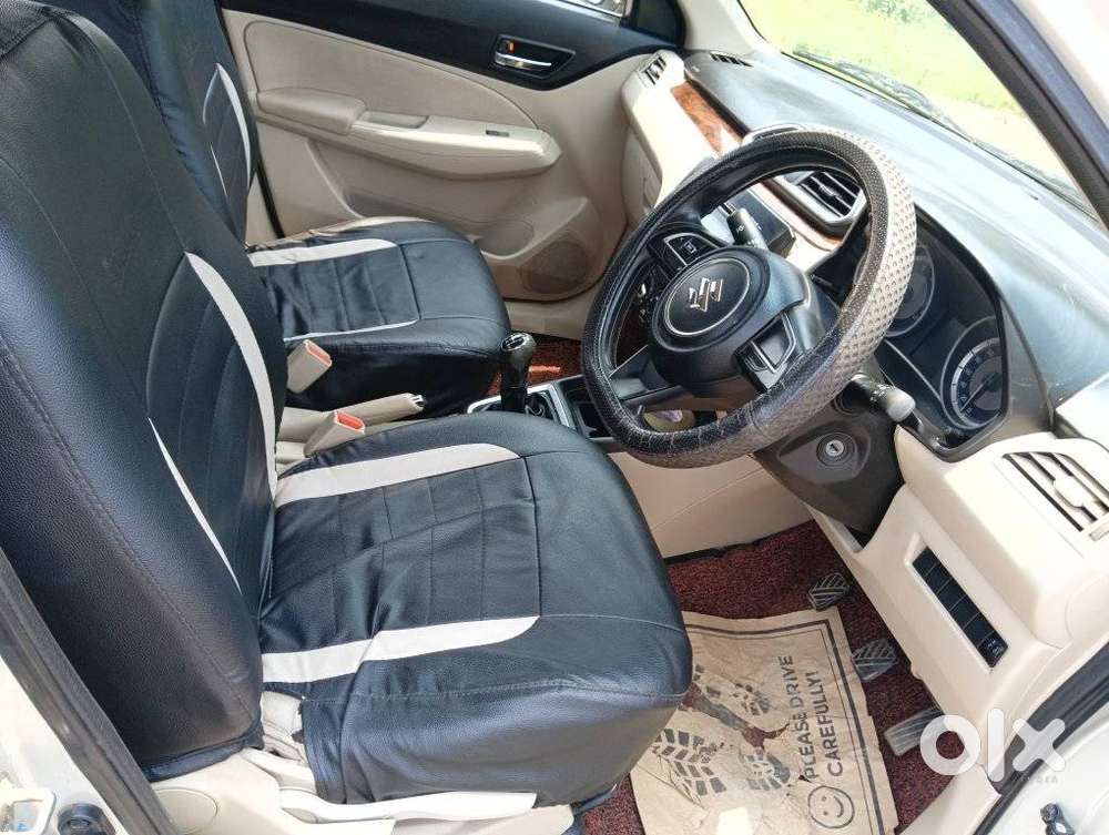 Maruti Suzuki Dzire 1.2 Vxi, 2019, Petrol