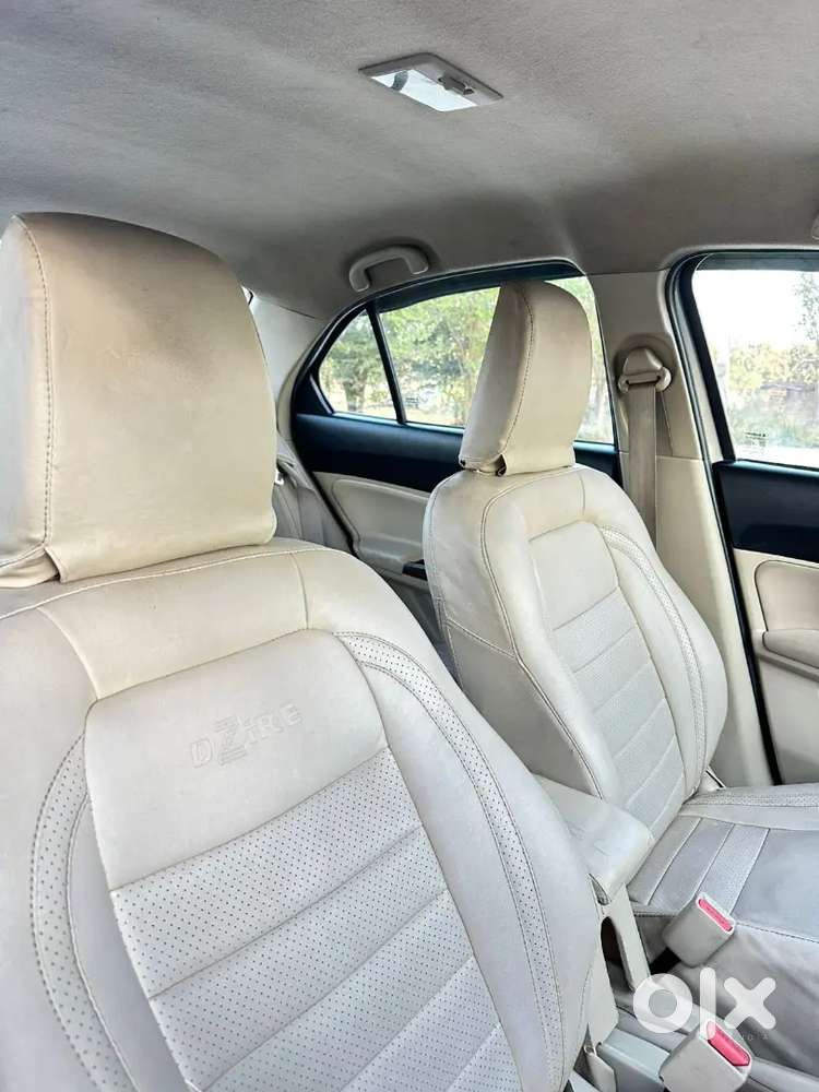 Maruti Suzuki Dzire 2019