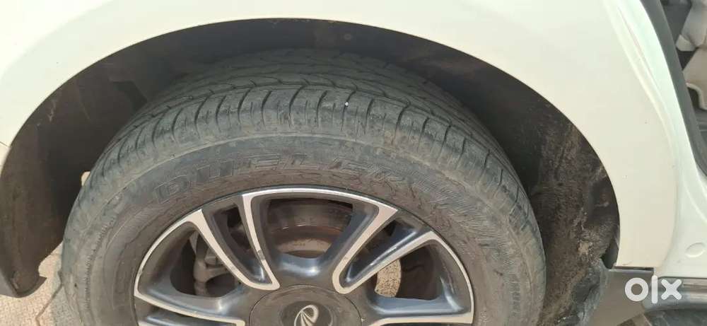 Mahindra Marazzo Diesel 2nd 2020
