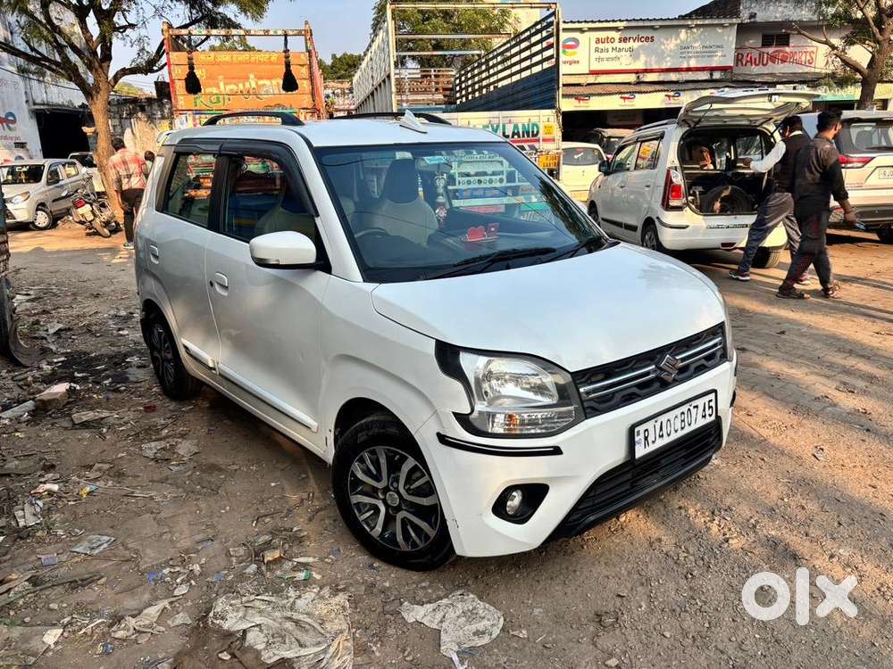 Maruti Suzuki Wagon R 2020 Cng & Hybrids 58000 Km Driven