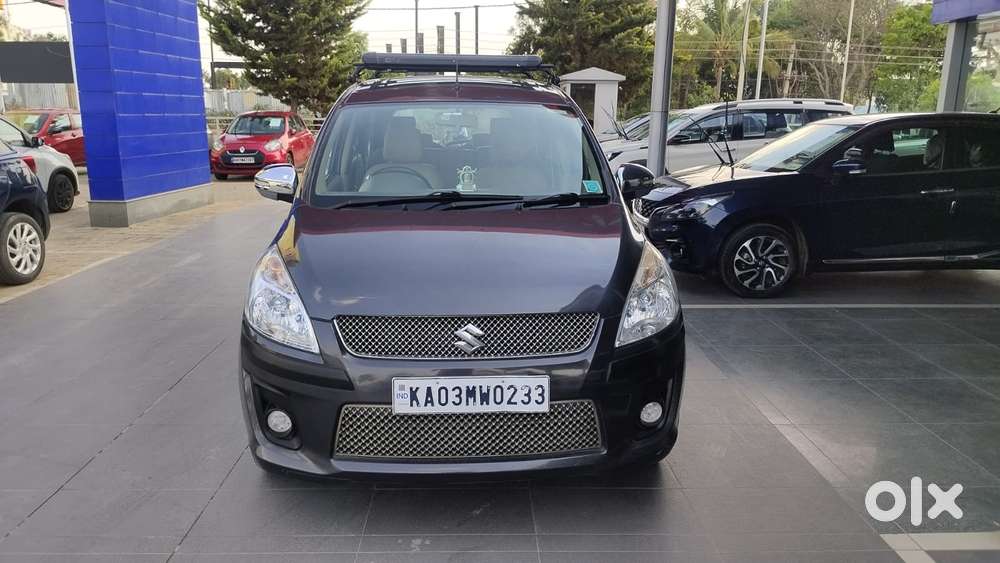 Maruti Suzuki Ertiga 2012-2015 Zxi, 2015, Petrol