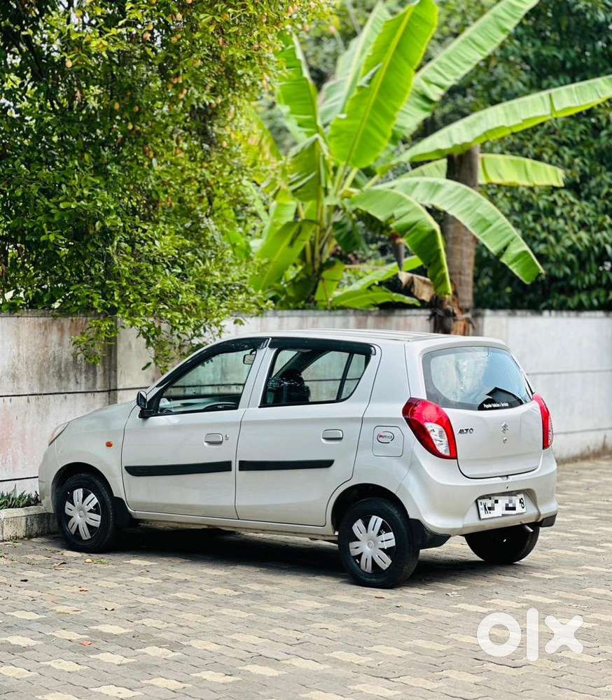 Alto 800 Well Maintained
