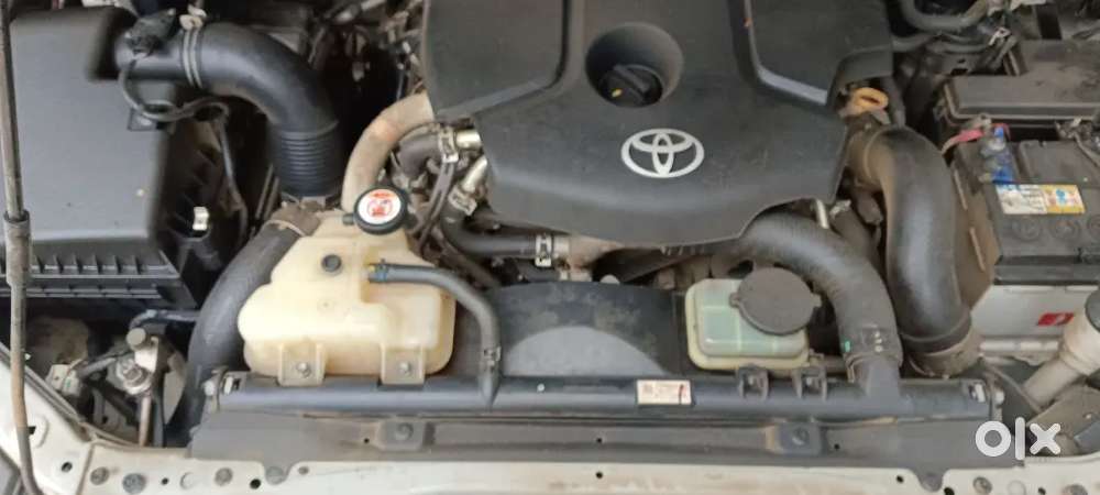 Toyota Innova Crysta 2021
