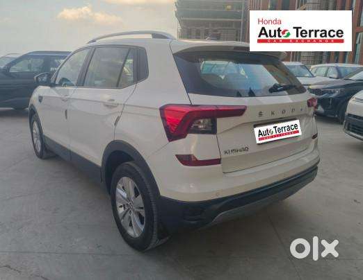 Skoda Kushaq 1.0 Tsi Ambition, 2021, Petrol