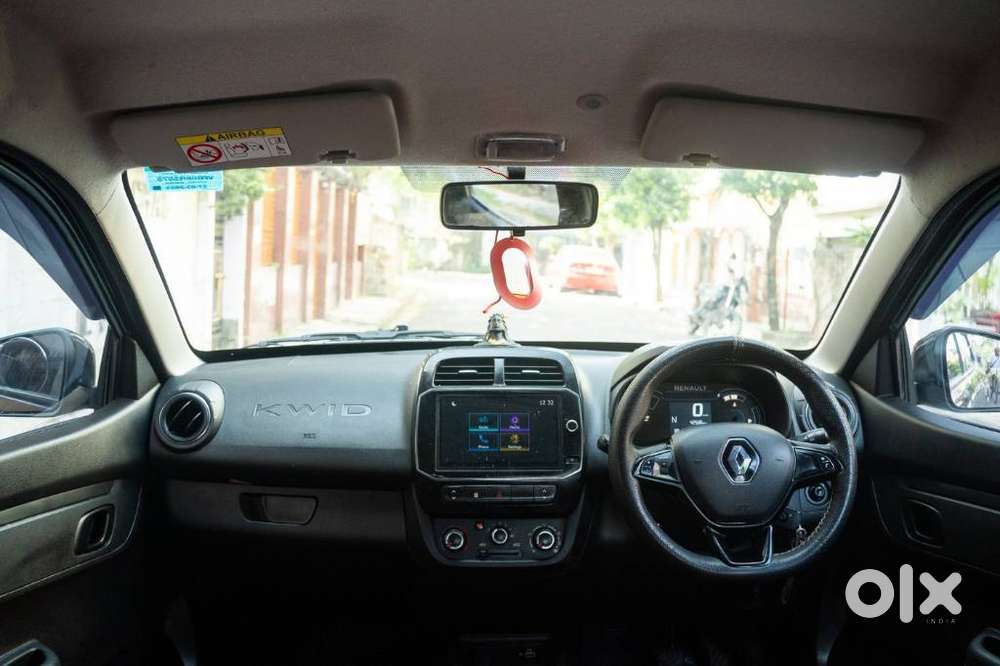 Renault Kwid Reloaded Amt 1.0, 2024, Petrol