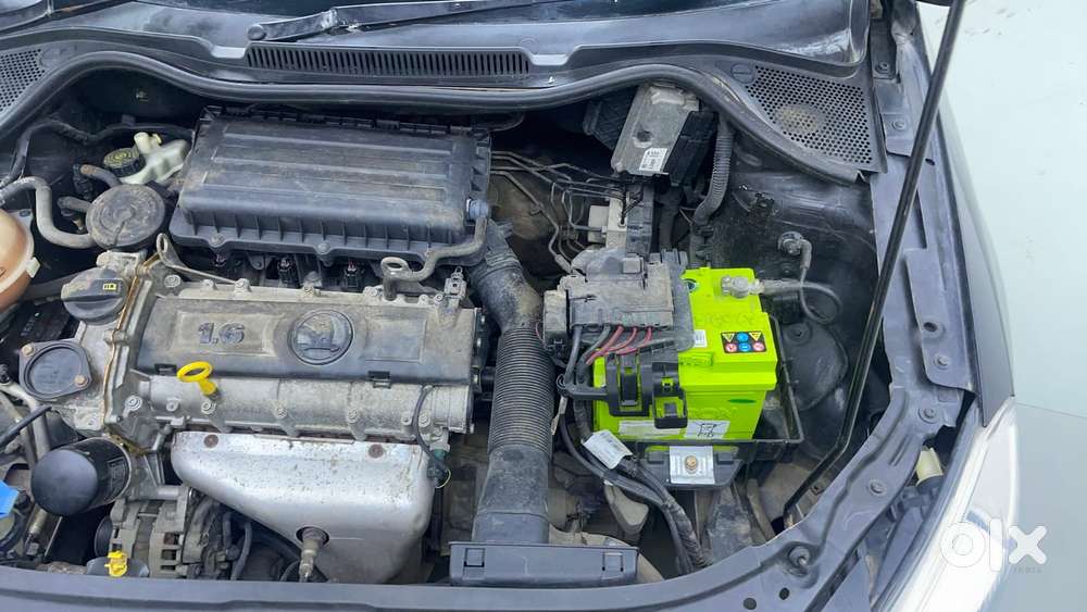 Skoda Rapid 1.6 Mpi Ambition, 2015, Petrol