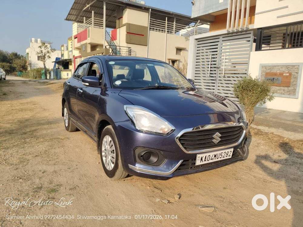 Maruti Suzuki Dzire Vxi Ags, 2018, Petrol