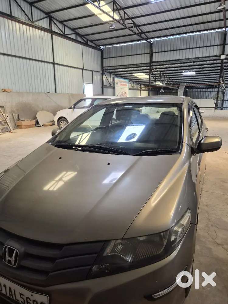 Honda City Petrol Manual 2010