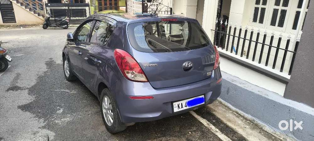 Hyundai I20 2013