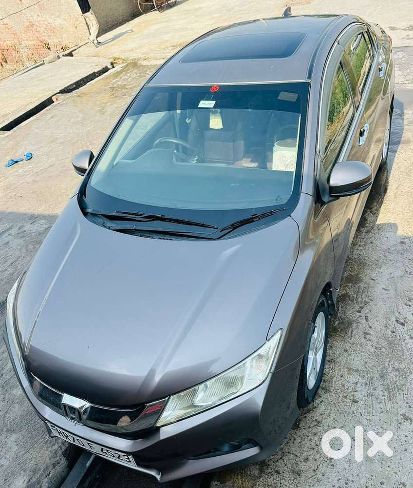 Honda City 2015 Diesel Good Condition