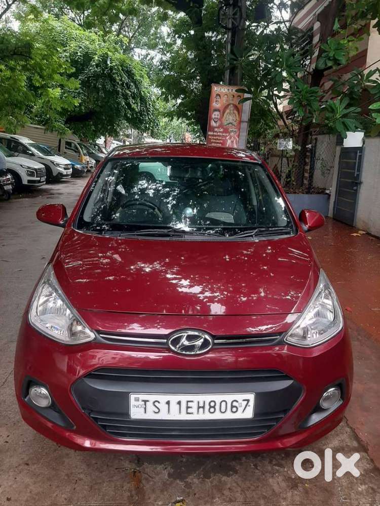 Hyundai Grand I10 Magna, 2016, Petrol