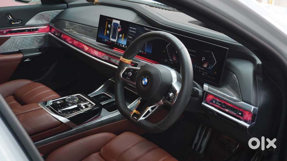 Bmw 7 Series 740i M Sport Petrol Automatic, 2025, Petrol