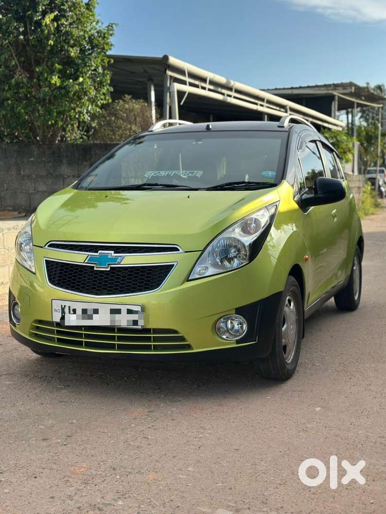 Chevrolet Beat Lt Petrol, 2010, Petrol